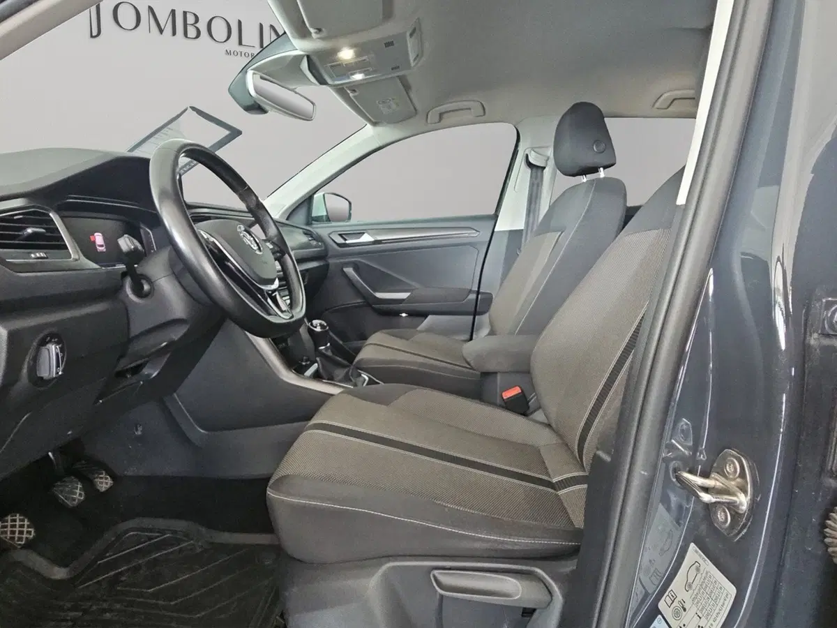 Volkswagen T-Roc usata a Macerata (10)