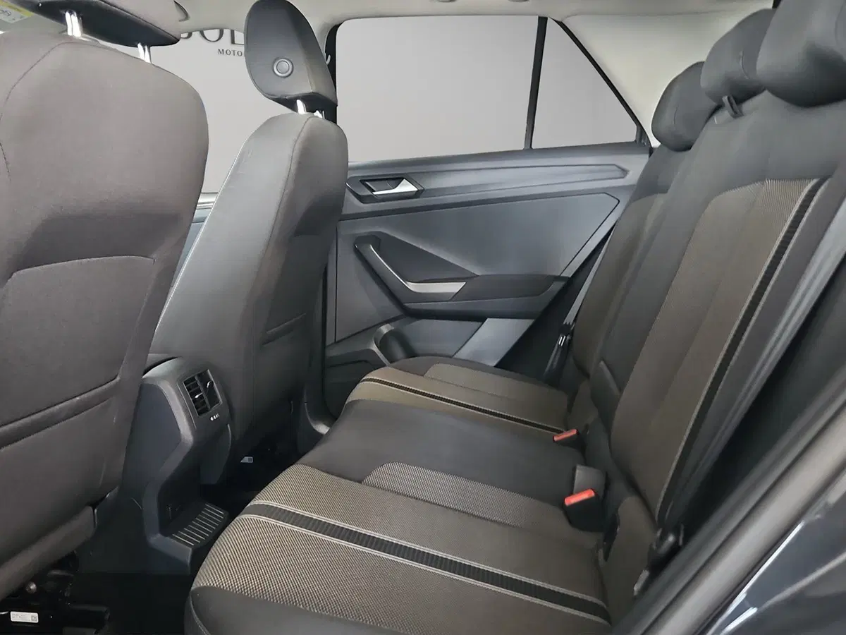 Volkswagen T-Roc usata a Macerata (11)
