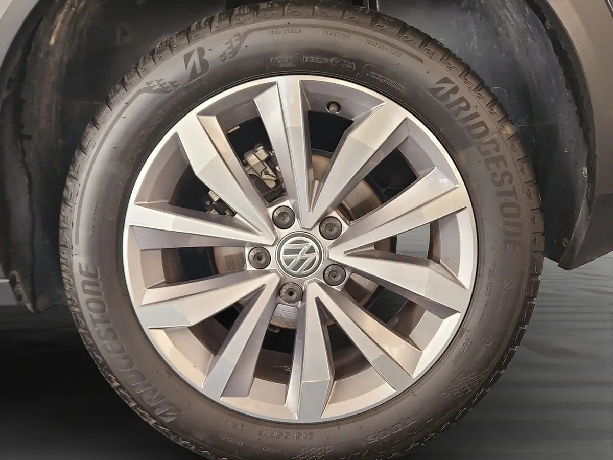 Volkswagen T-Roc usata a Macerata (12)