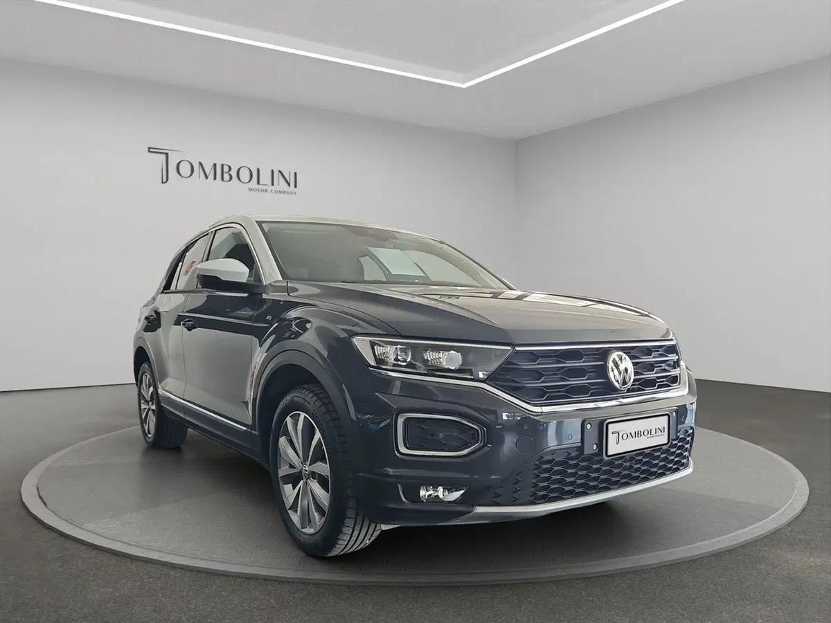 Volkswagen T-Roc usata a Macerata (2)