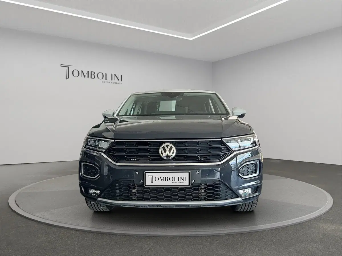 Volkswagen T-Roc usata a Macerata (3)