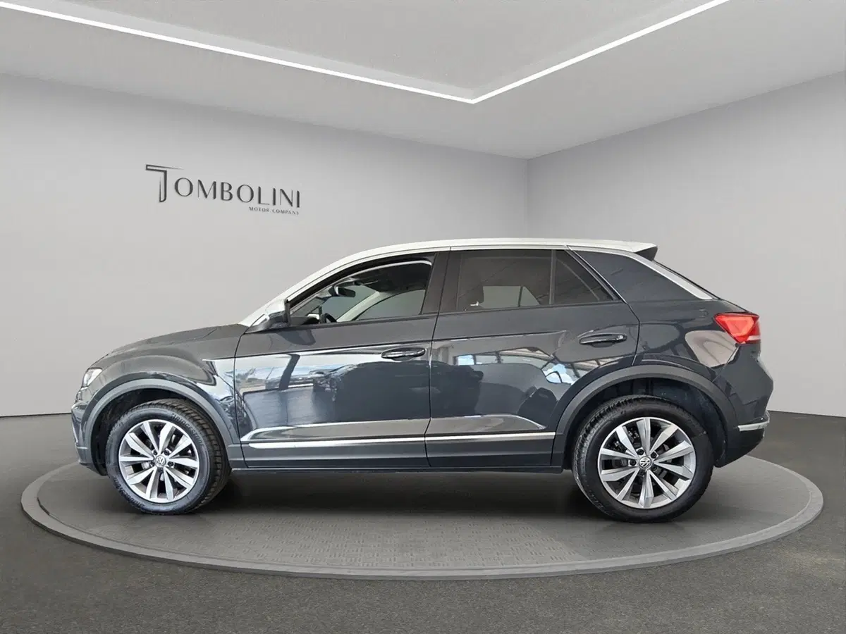 Volkswagen T-Roc usata a Macerata (4)