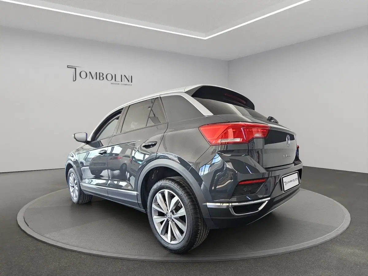 Volkswagen T-Roc usata a Macerata (5)