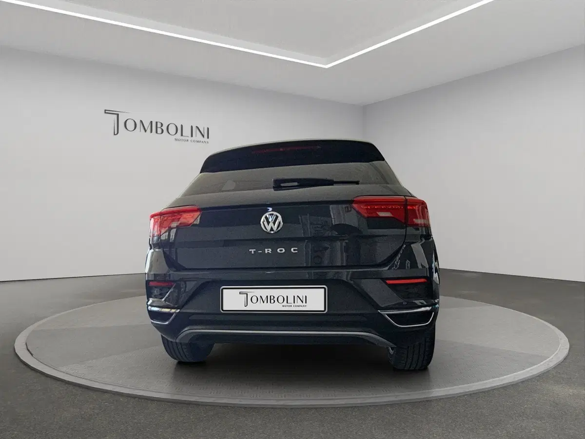 Volkswagen T-Roc usata a Macerata (6)