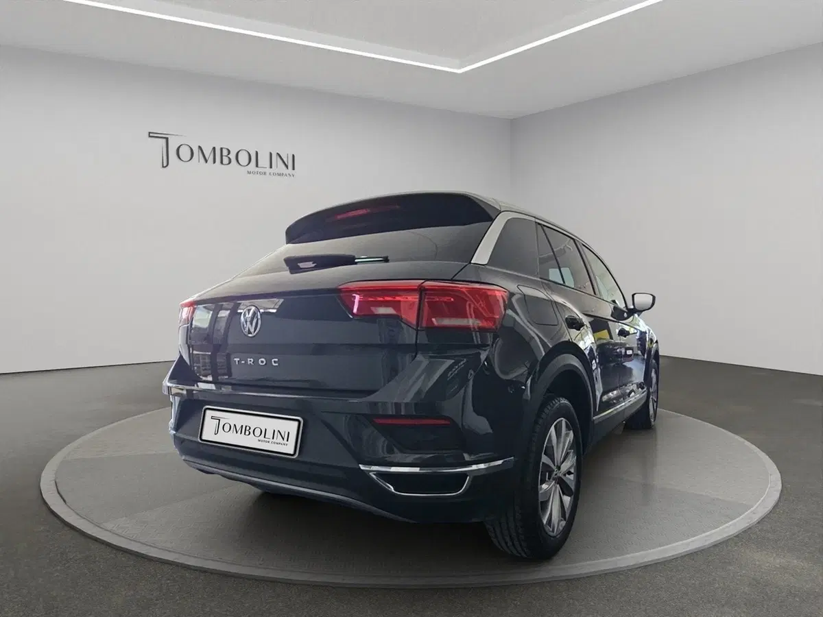 Volkswagen T-Roc usata a Macerata (7)