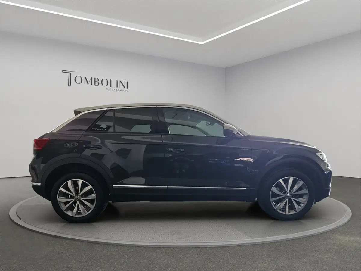 Volkswagen T-Roc usata a Macerata (8)