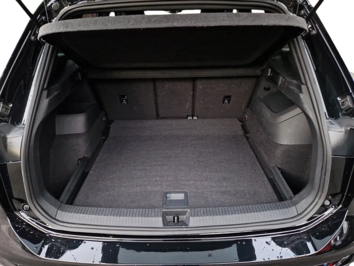 Volkswagen Tiguan usata a Siena (10)