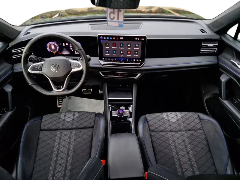 Volkswagen Tiguan usata a Siena (13)
