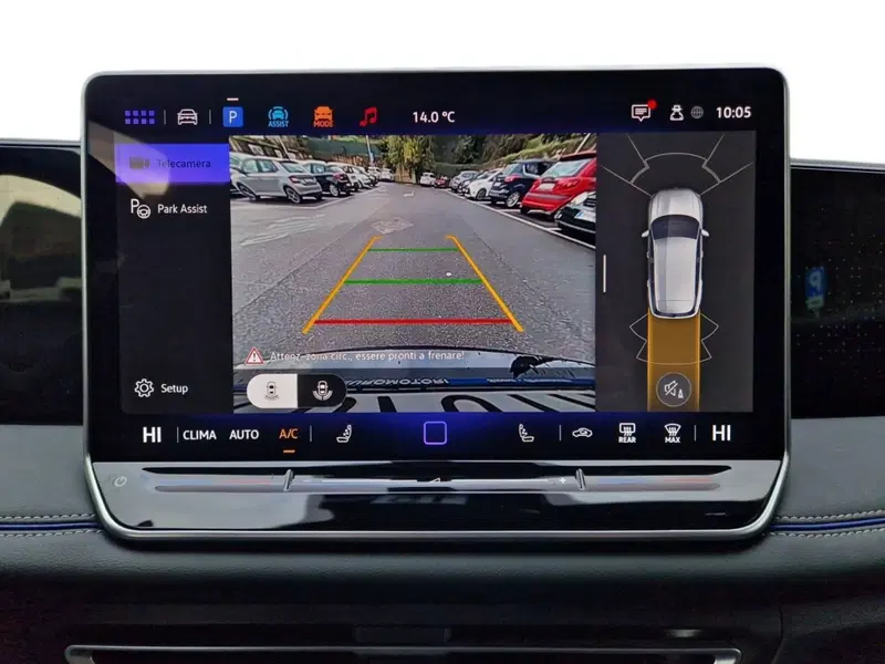 Volkswagen Tiguan usata a Siena (14)