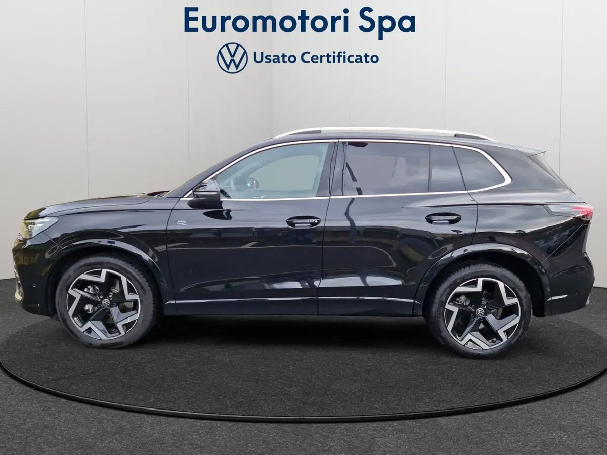 Volkswagen Tiguan usata a Siena (2)