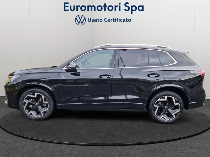 Volkswagen Tiguan usata a Siena (2)