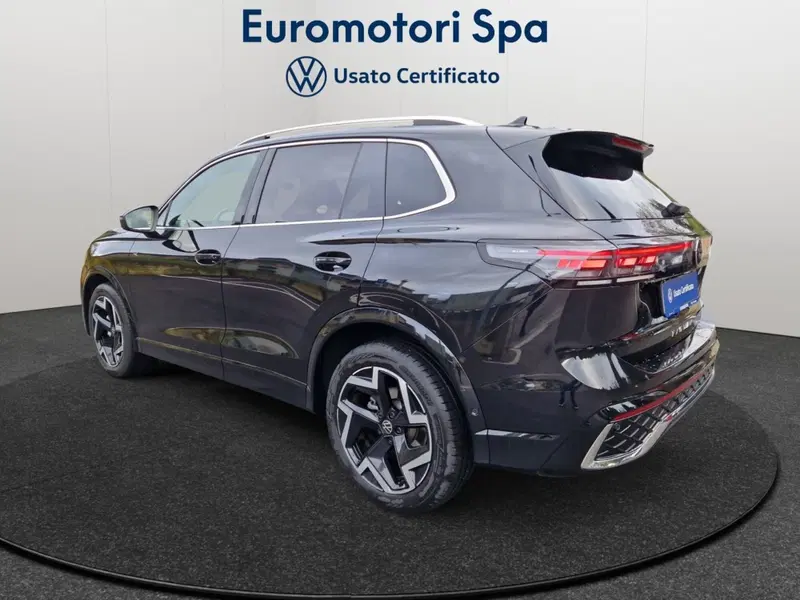 Volkswagen Tiguan usata a Siena (3)