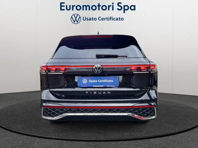 Volkswagen Tiguan usata a Siena (4)