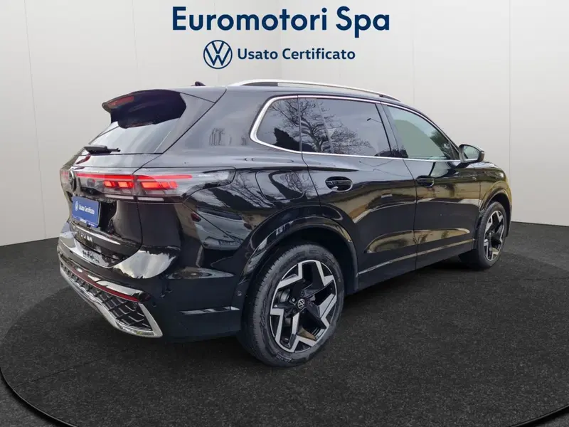 Volkswagen Tiguan usata a Siena (5)