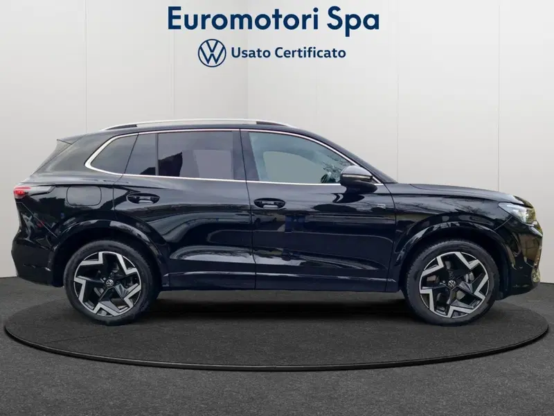 Volkswagen Tiguan usata a Siena (6)