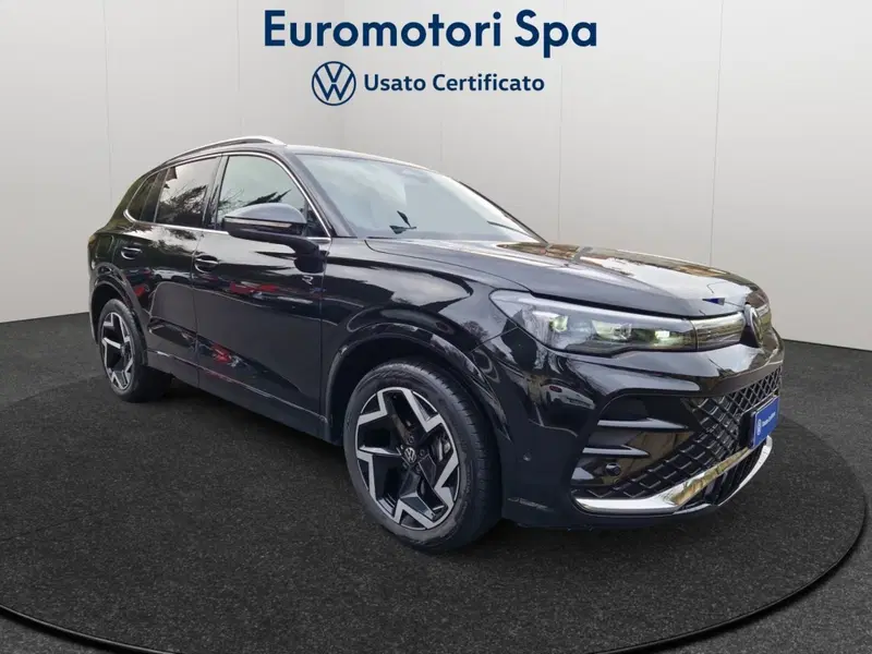 Volkswagen Tiguan usata a Siena (7)