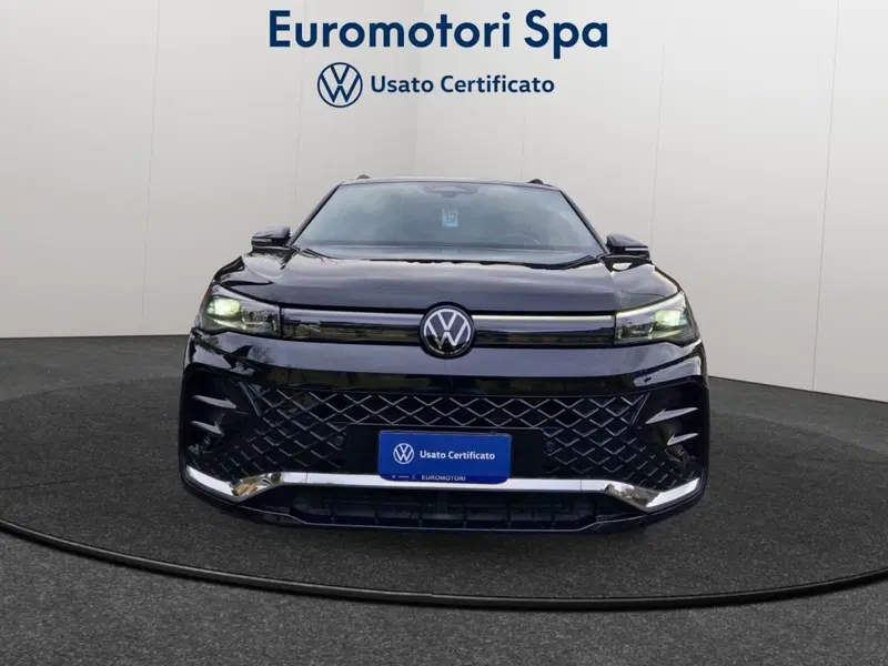 Volkswagen Tiguan usata a Siena (8)
