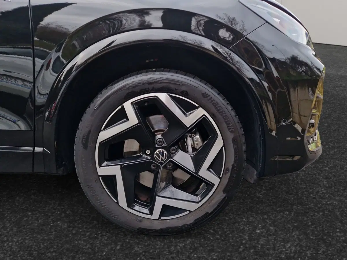 Volkswagen Tiguan usata a Siena (9)