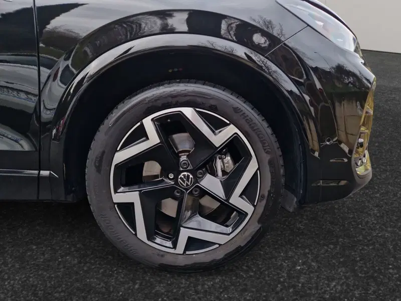 Volkswagen Tiguan usata a Siena (9)