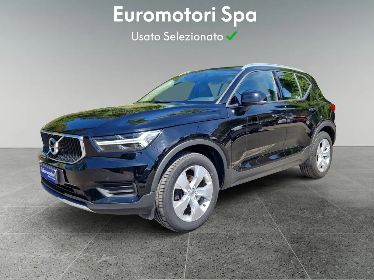 Volvo XC40 usata a Siena