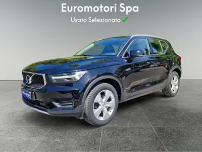 Volvo XC40 D3 del 2018 usata a Monteriggioni