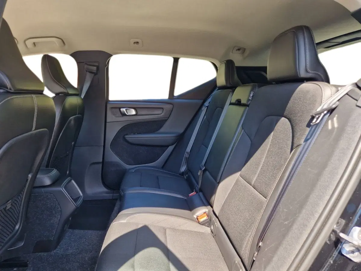 Volvo XC40 usata a Siena (11)