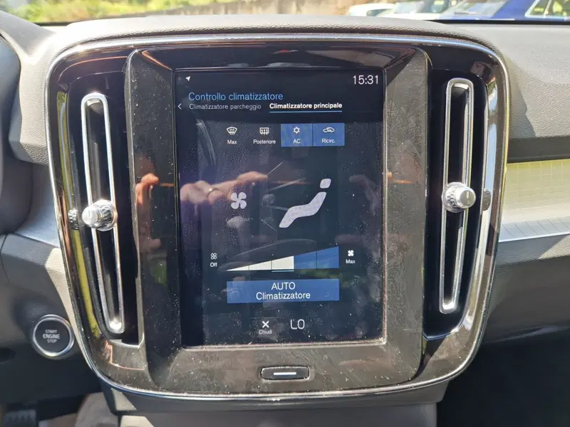 Volvo XC40 usata a Siena (14)