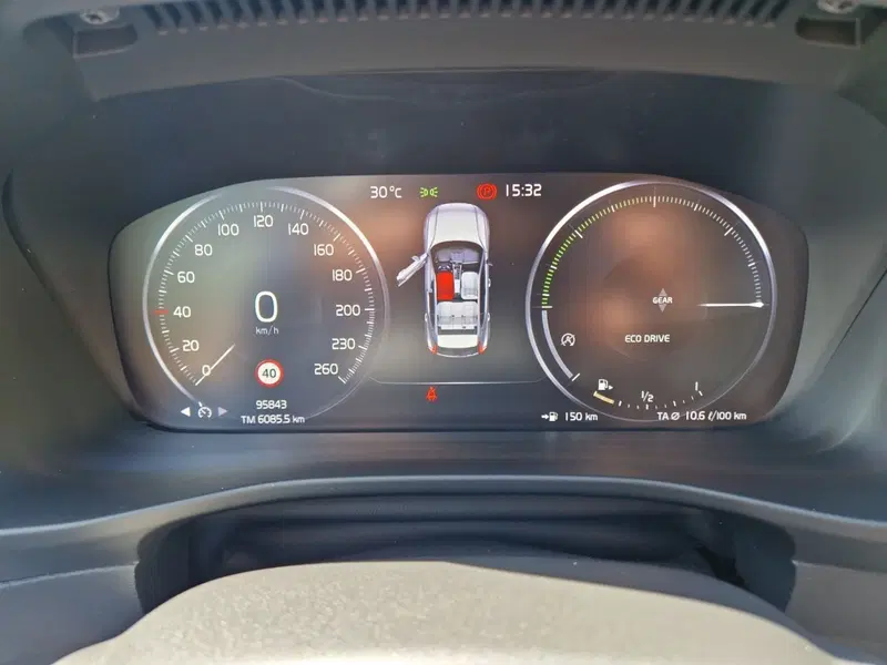 Volvo XC40 usata a Siena (15)