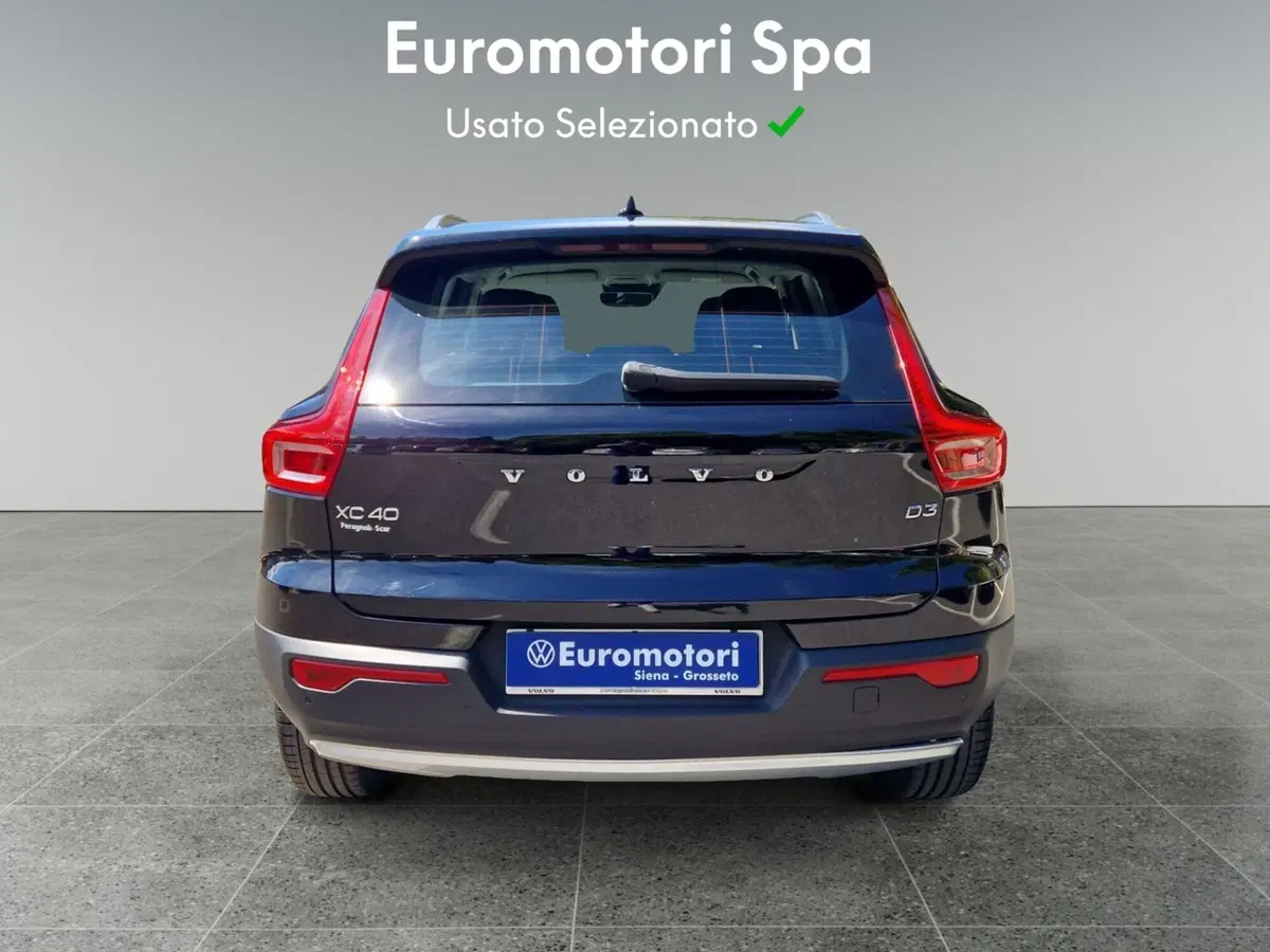 Volvo XC40 usata a Siena (4)