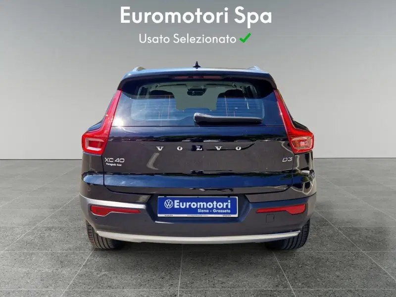 Volvo XC40 usata a Siena (4)