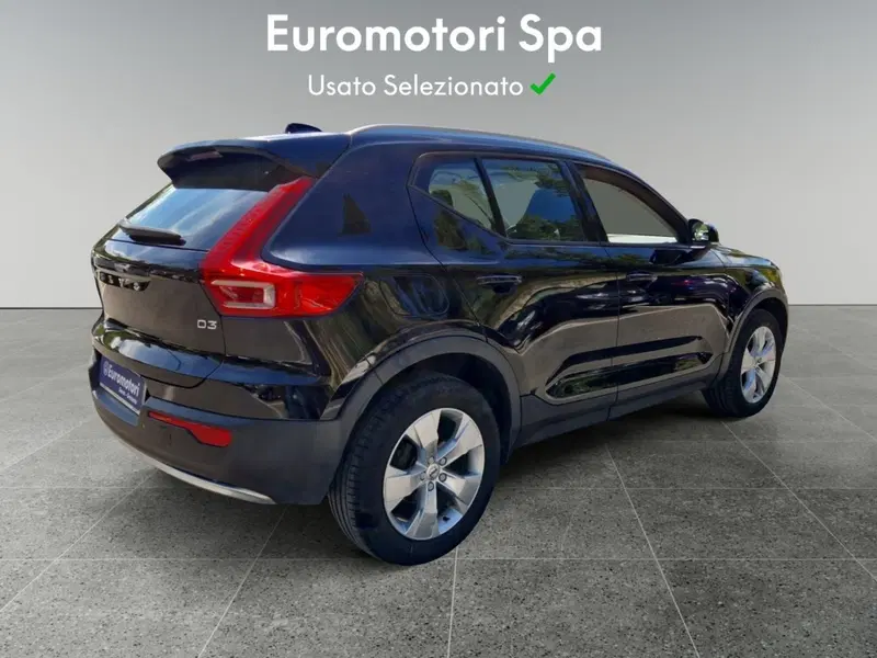 Volvo XC40 usata a Siena (5)