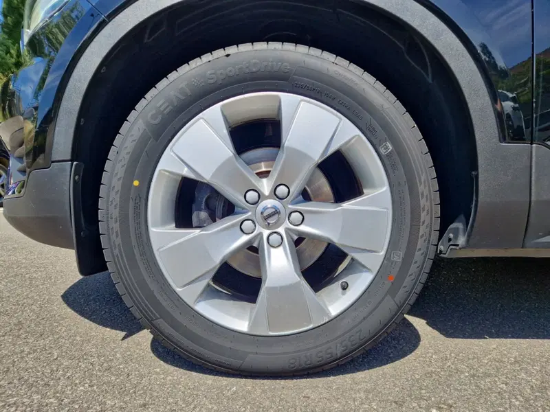 Volvo XC40 usata a Siena (9)