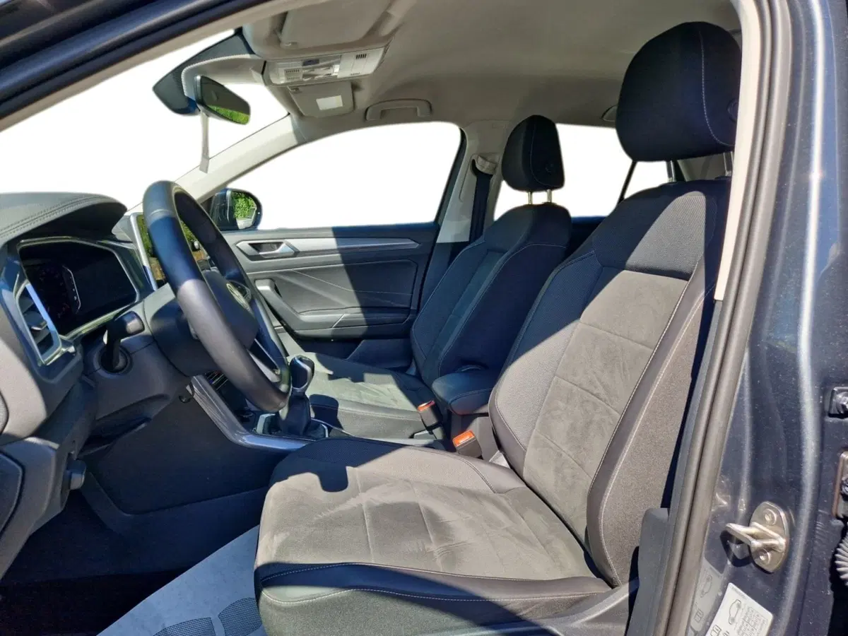 Volkswagen T-Roc usata a Siena (10)