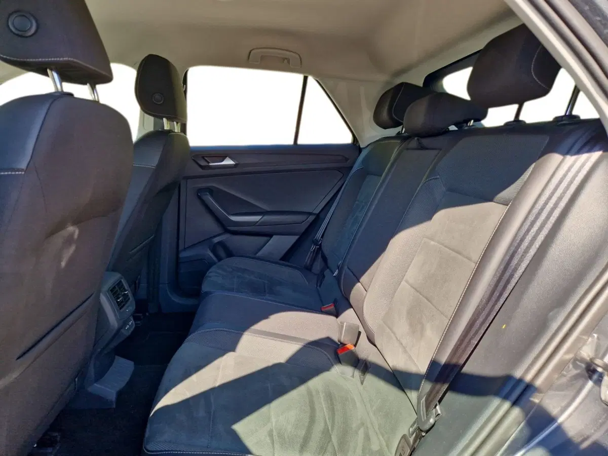 Volkswagen T-Roc usata a Siena (11)