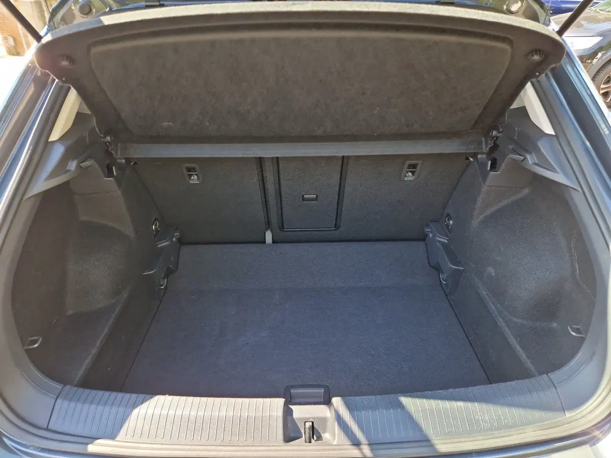 Volkswagen T-Roc usata a Siena (12)