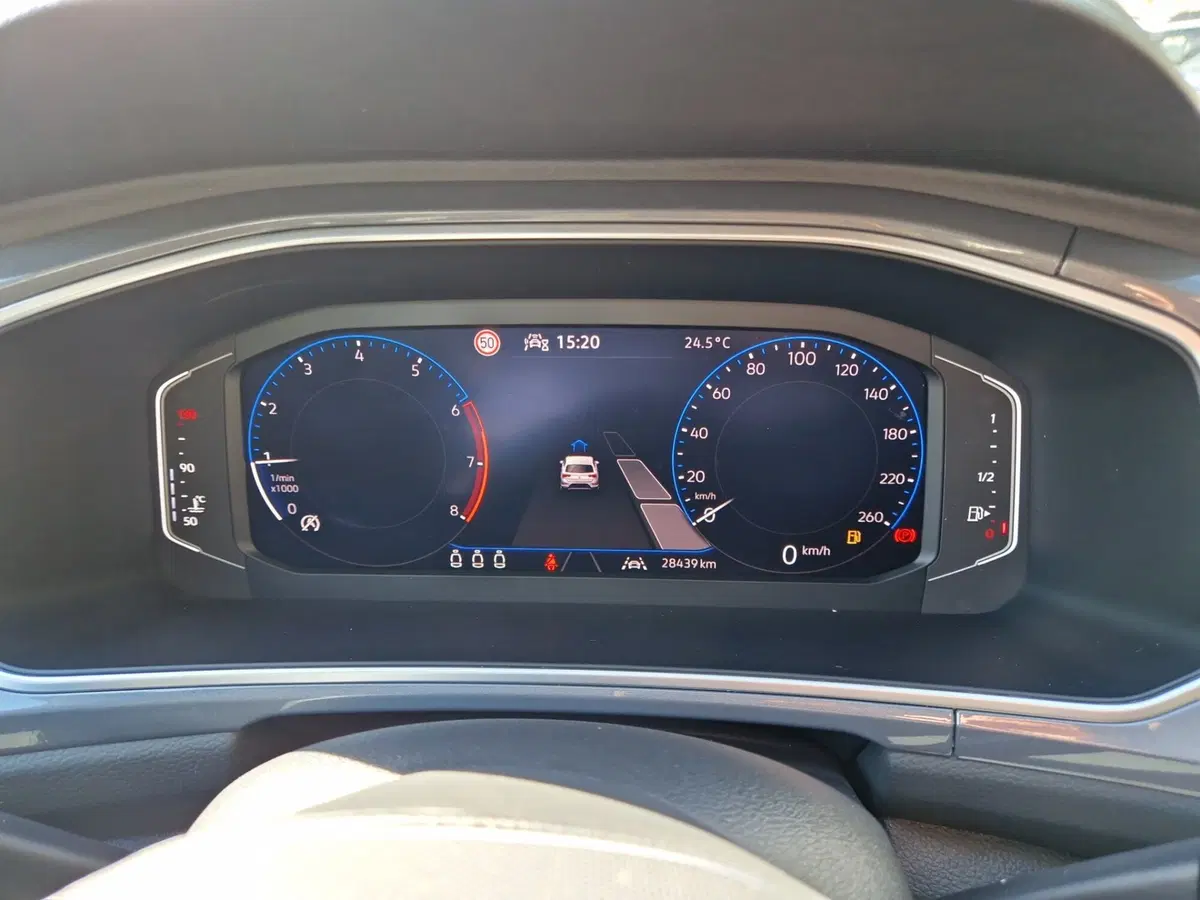 Volkswagen T-Roc usata a Siena (15)