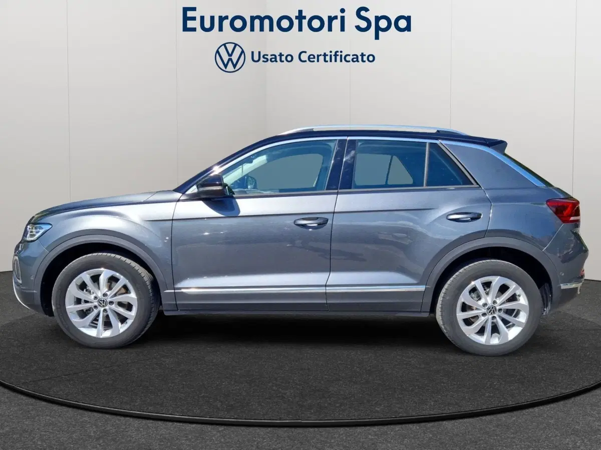 Volkswagen T-Roc usata a Siena (2)