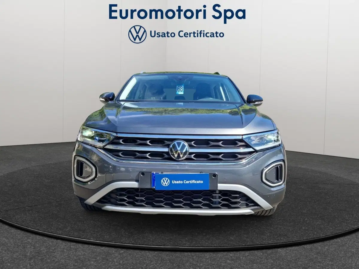 Volkswagen T-Roc usata a Siena (8)