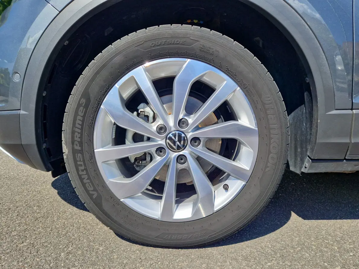 Volkswagen T-Roc usata a Siena (9)