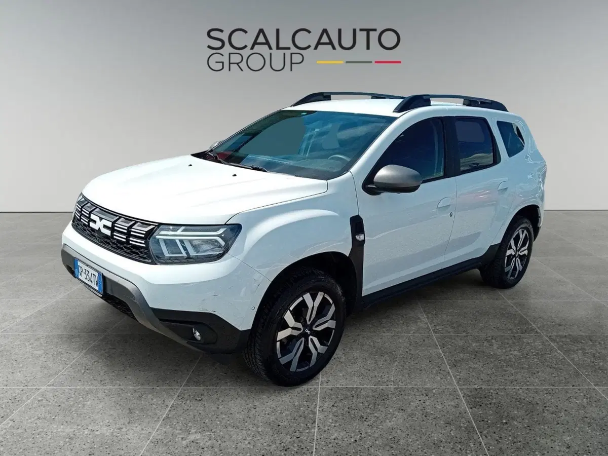 Dacia Duster usata a Vicenza