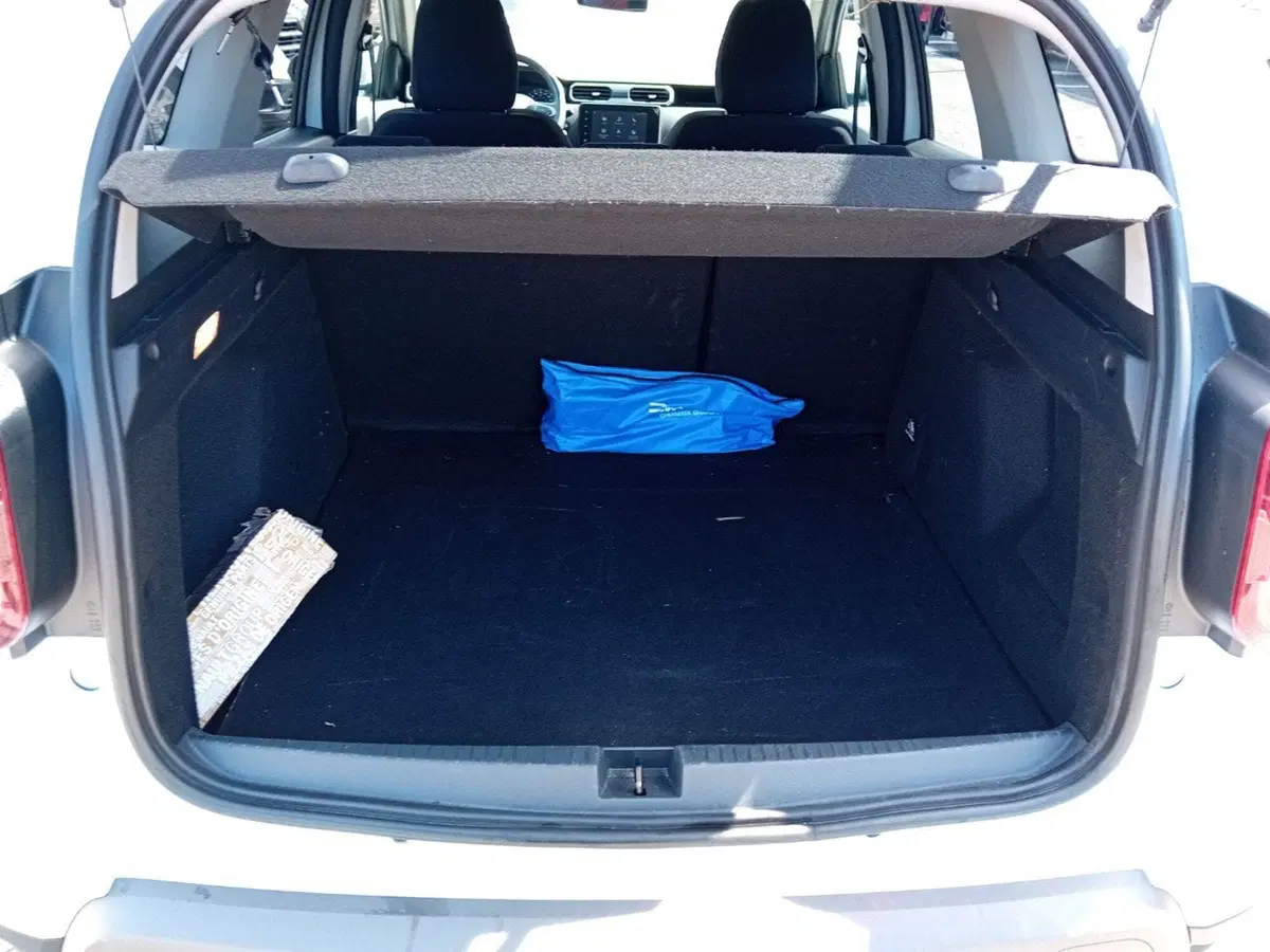 Dacia Duster usata a Vicenza (10)