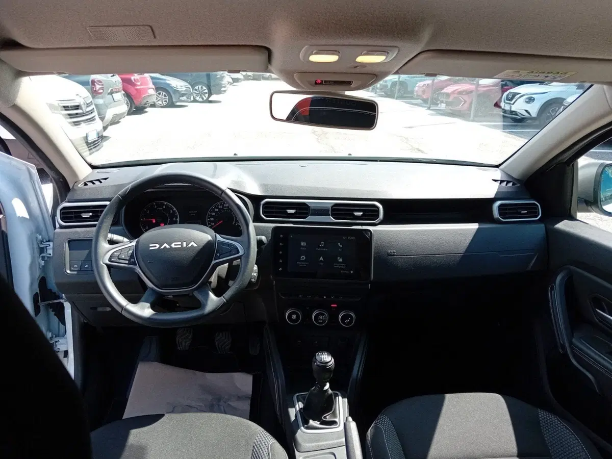 Dacia Duster usata a Vicenza (13)