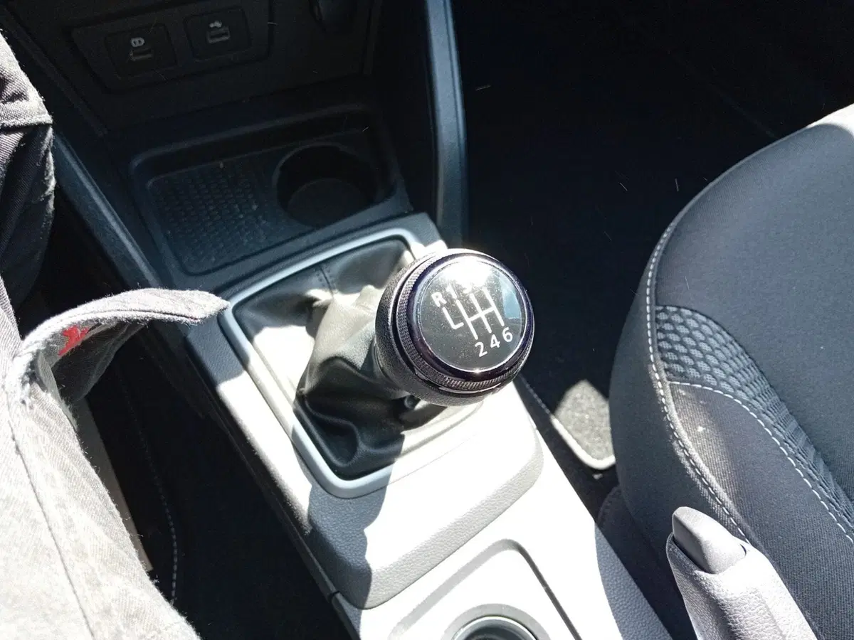 Dacia Duster usata a Vicenza (15)