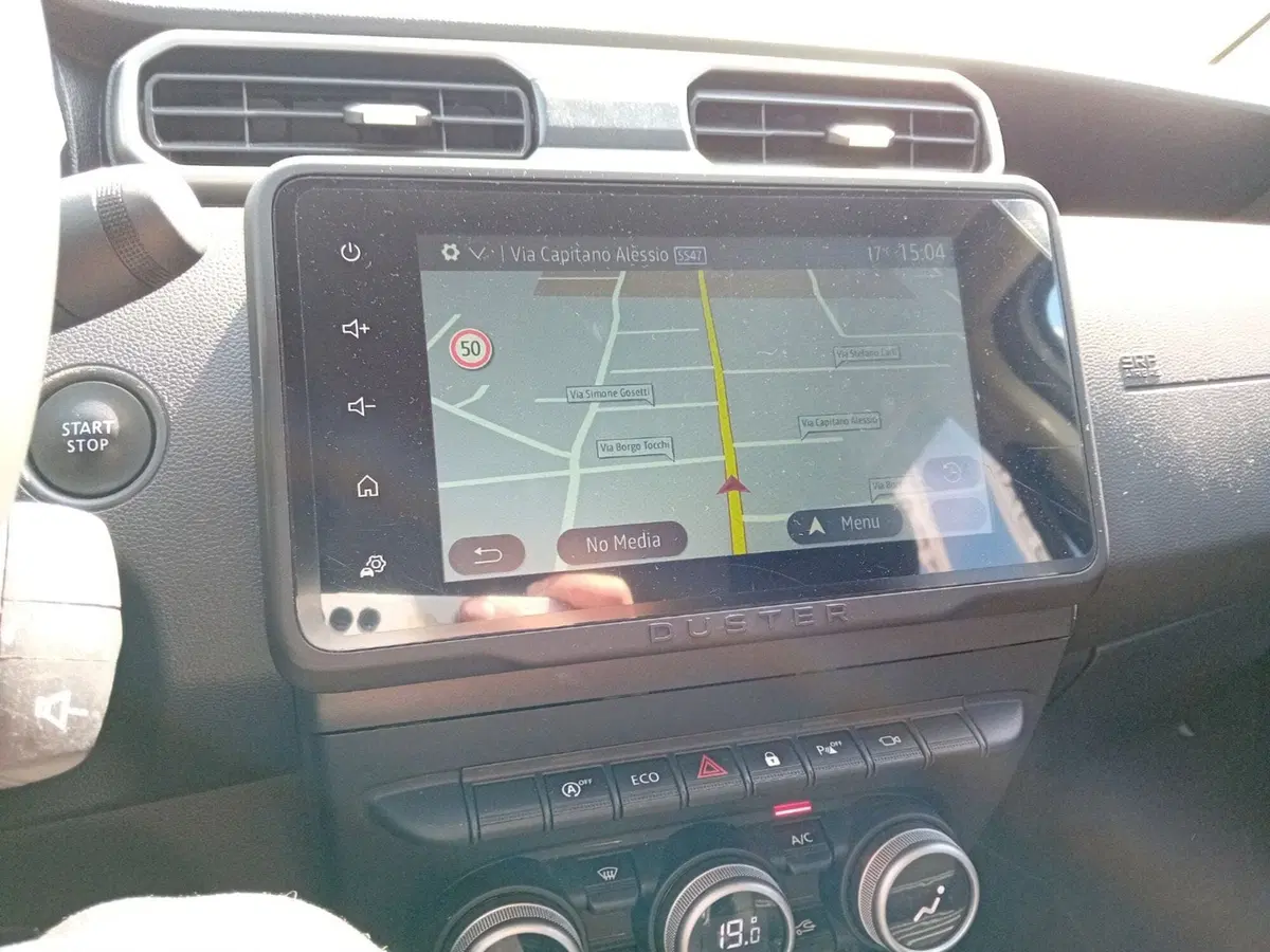 Dacia Duster usata a Vicenza (18)