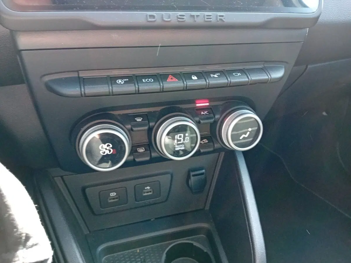 Dacia Duster usata a Vicenza (19)