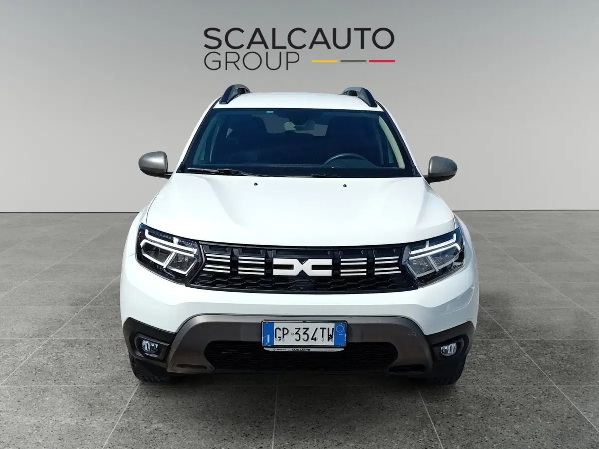 Dacia Duster usata a Vicenza (2)