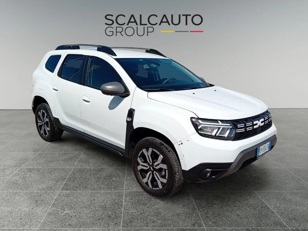 Dacia Duster usata a Vicenza (3)