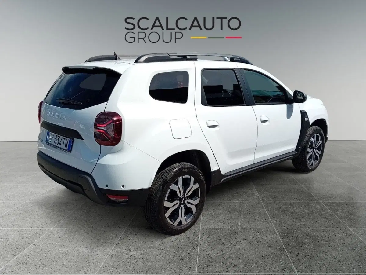 Dacia Duster usata a Vicenza (5)