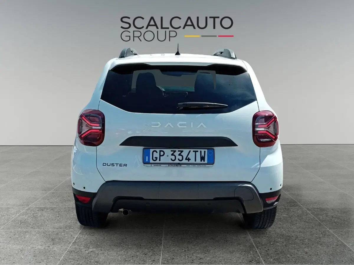 Dacia Duster usata a Vicenza (6)
