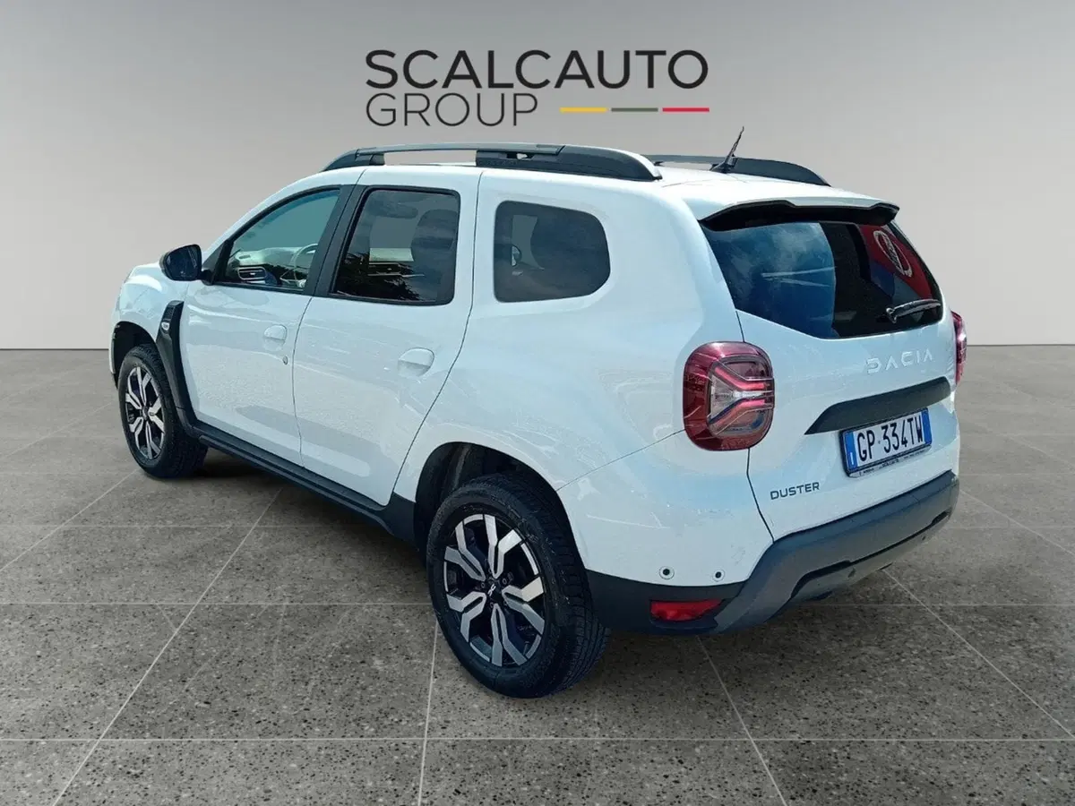 Dacia Duster usata a Vicenza (7)